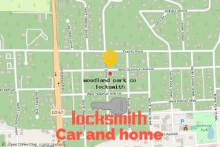 locksmith inwoodland park - locksmith in woodland park co