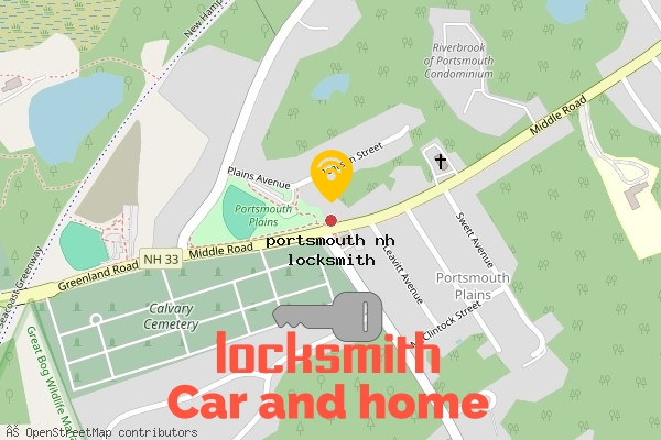 locksmith in portsmouth nh