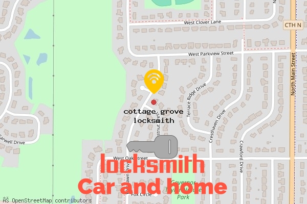 locksmith in cottage grove wi