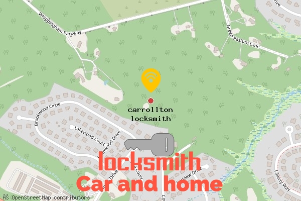 locksmith in carrollton va