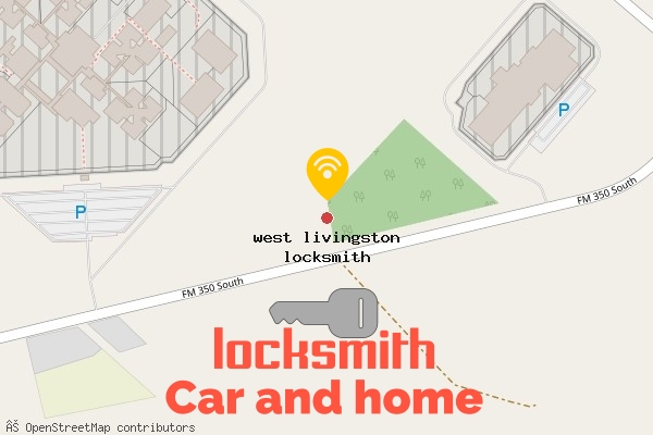 locksmith in west livingston