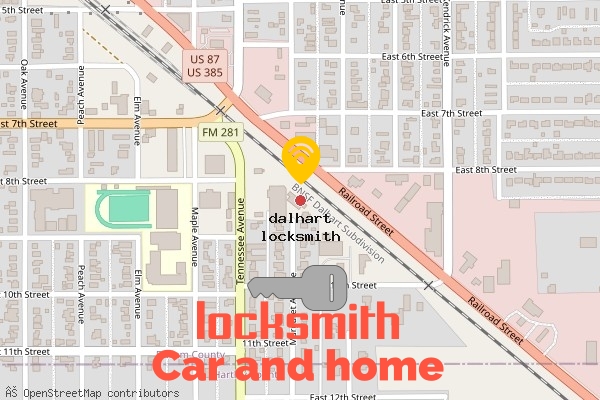 locksmith in dalhart
