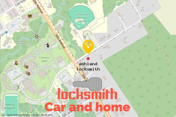 locksmith in ashland wi