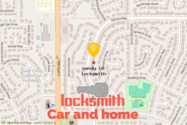 locksmith in sandy ut