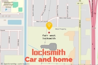 locksmith infarr west - locksmith in farr west