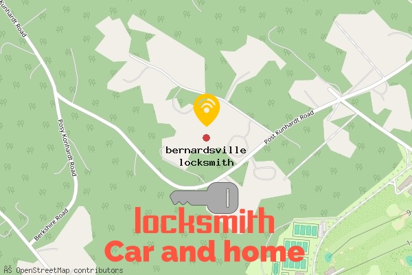 locksmith in bernardsville