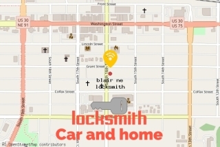 locksmith inblair - locksmith in blair ne