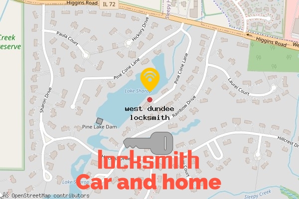locksmith in west dundee