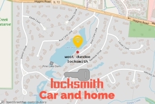locksmith inwest dundee - locksmith in west dundee
