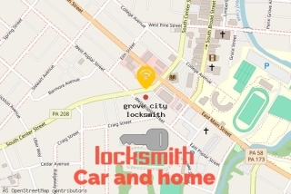 locksmith ingrove city - locksmith in grove city pa