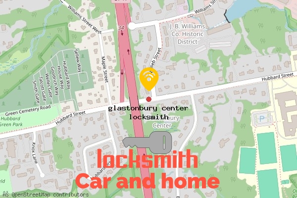locksmith in glastonbury center