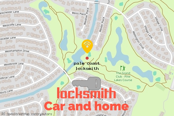 locksmith in palm coast