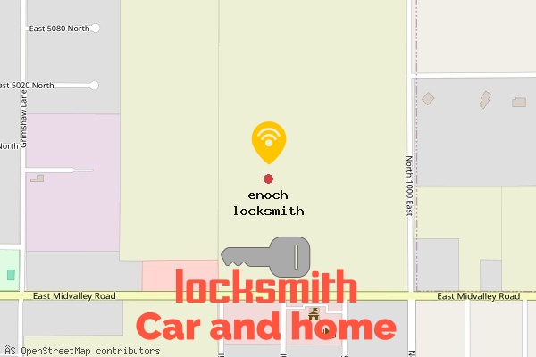 locksmith in enoch