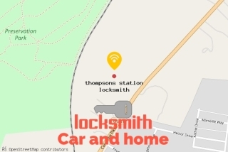 locksmith inthompsons station - locksmith in thompsons station