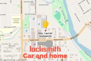 locksmith inbig rapids - locksmith in big rapids