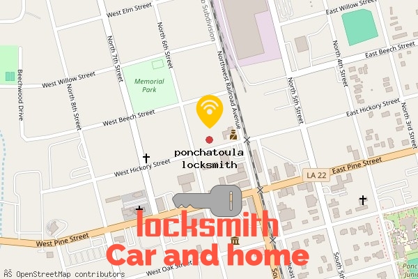 locksmith in ponchatoula
