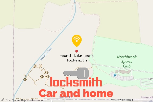 locksmith in round lake park