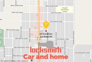 locksmith inprinceton - locksmith in princeton il