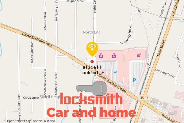 locksmith in slidell