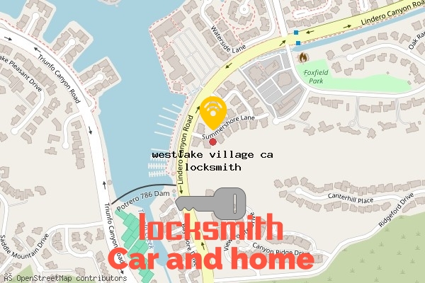 locksmith in westlake village ca