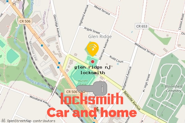 locksmith in glen ridge nj