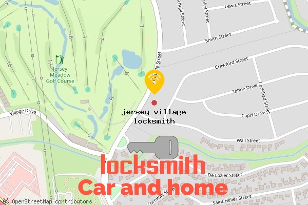 locksmith in jersey village