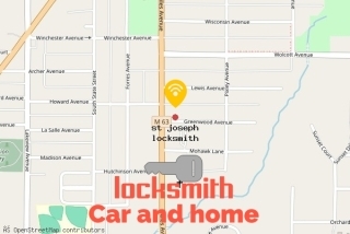 locksmith inst joseph - locksmith in st joseph mi