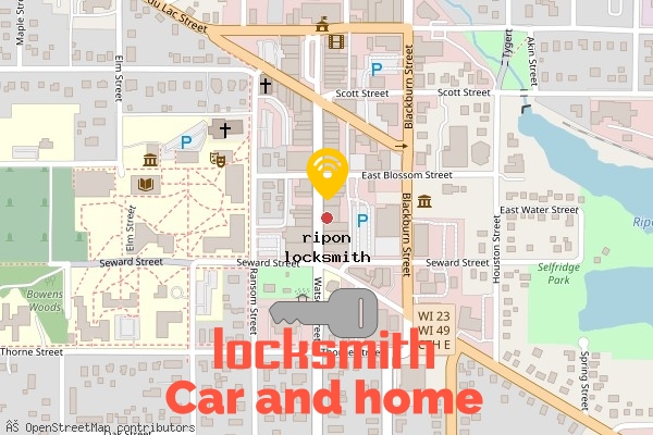 locksmith in ripon wi
