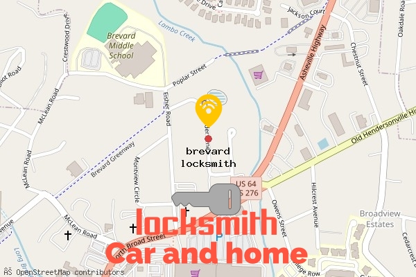 locksmith in brevard