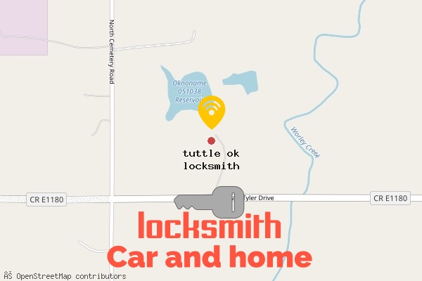 locksmith in tuttle ok