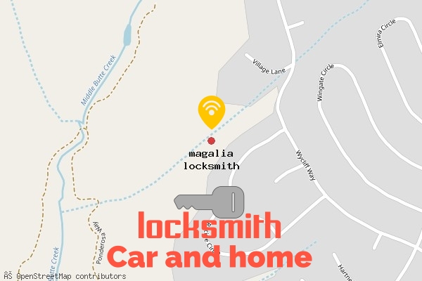 locksmith in magalia