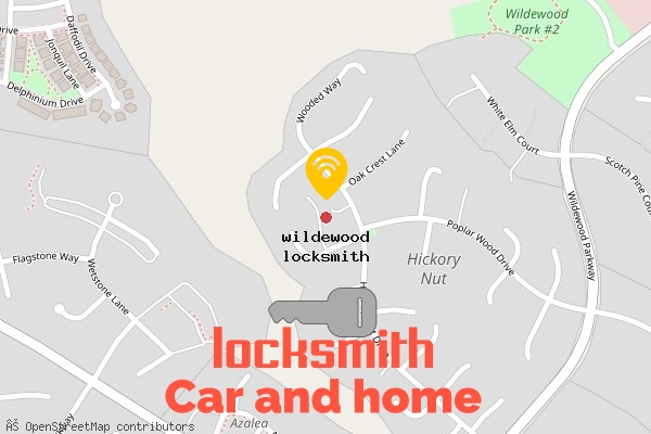 locksmith in wildewood