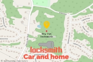 locksmith indry run - locksmith in dry run