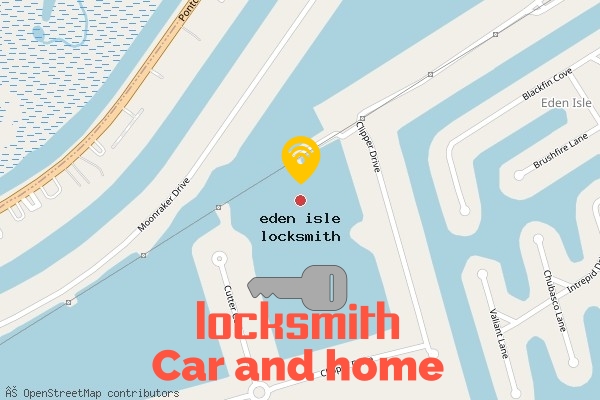 locksmith in eden isle