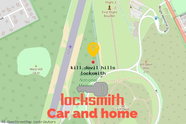 locksmith in kill devil hills
