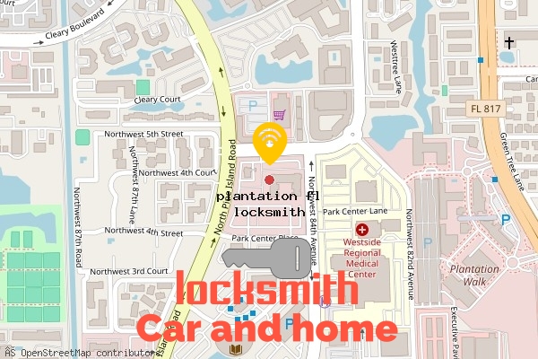 locksmith in plantation fl