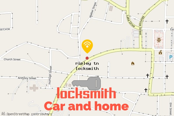 locksmith in ripley tn