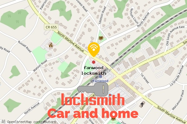 locksmith in fanwood