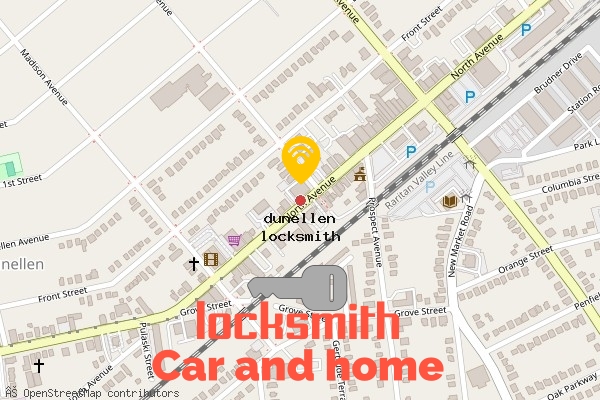 locksmith in dunellen