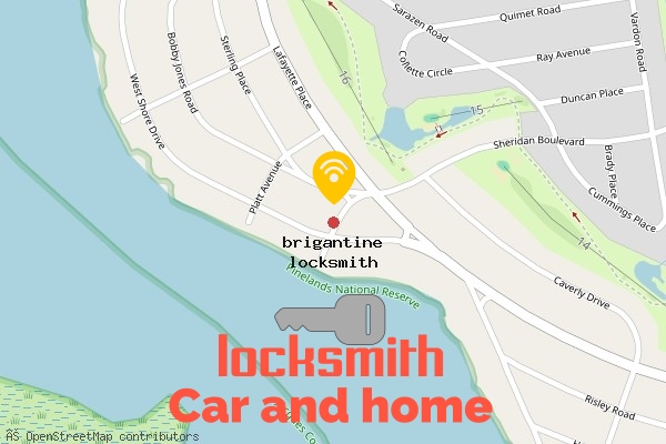locksmith in brigantine