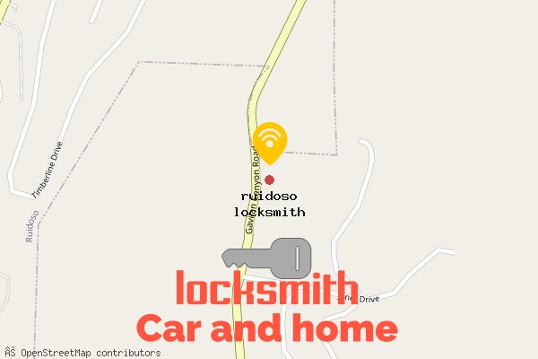 locksmith in ruidoso