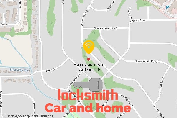 locksmith in fairlawn oh