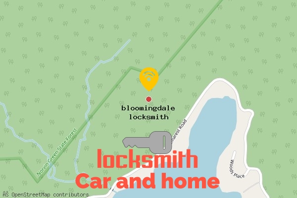 locksmith in bloomingdale nj