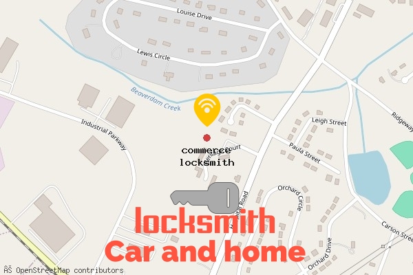 locksmith in commerce ga
