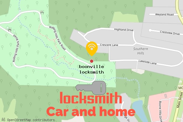 locksmith in boonville mo