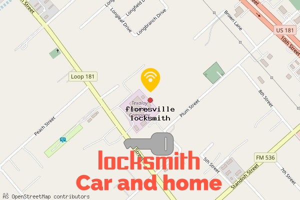 locksmith in floresville