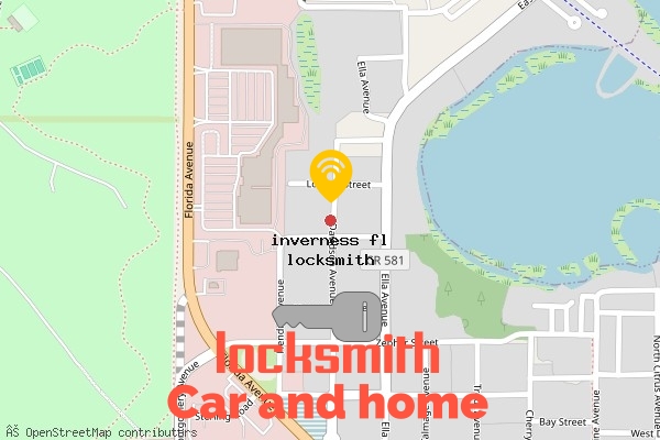 locksmith in inverness fl