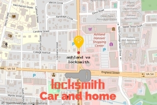 locksmith inashland - locksmith in ashland va