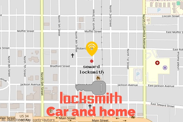 locksmith in seward ne