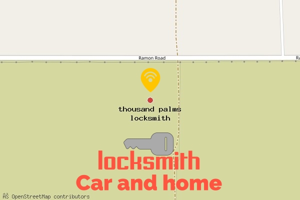 locksmith in thousand palms